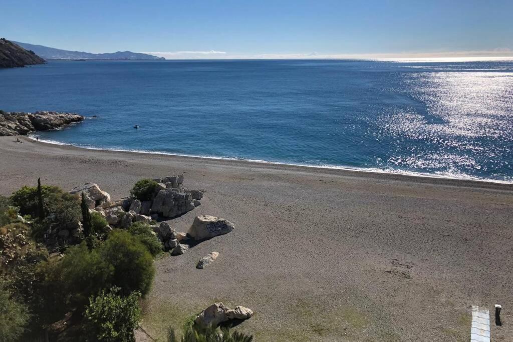Velilla Apartment “Sun&Sea” Almuñécar Εξωτερικό φωτογραφία