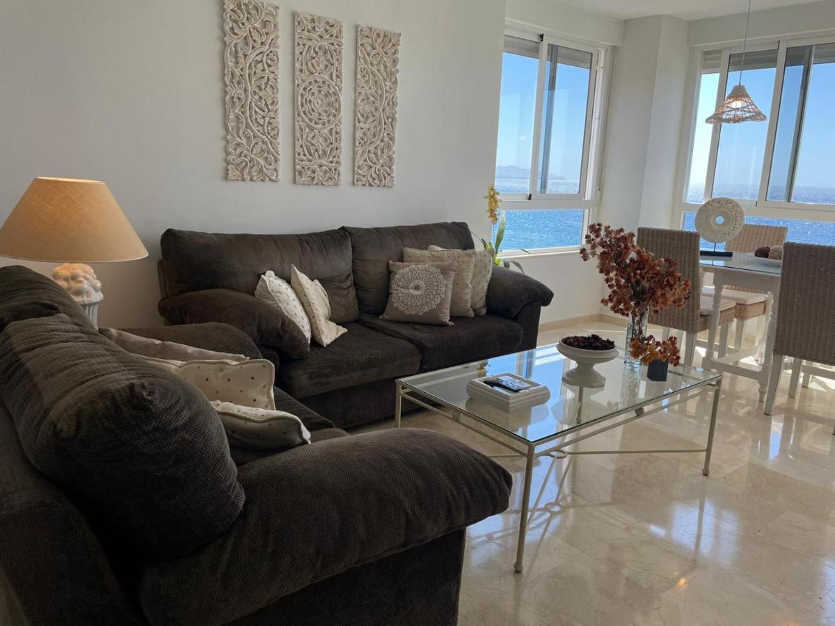 Velilla Apartment “Sun&Sea” Almuñécar Εξωτερικό φωτογραφία
