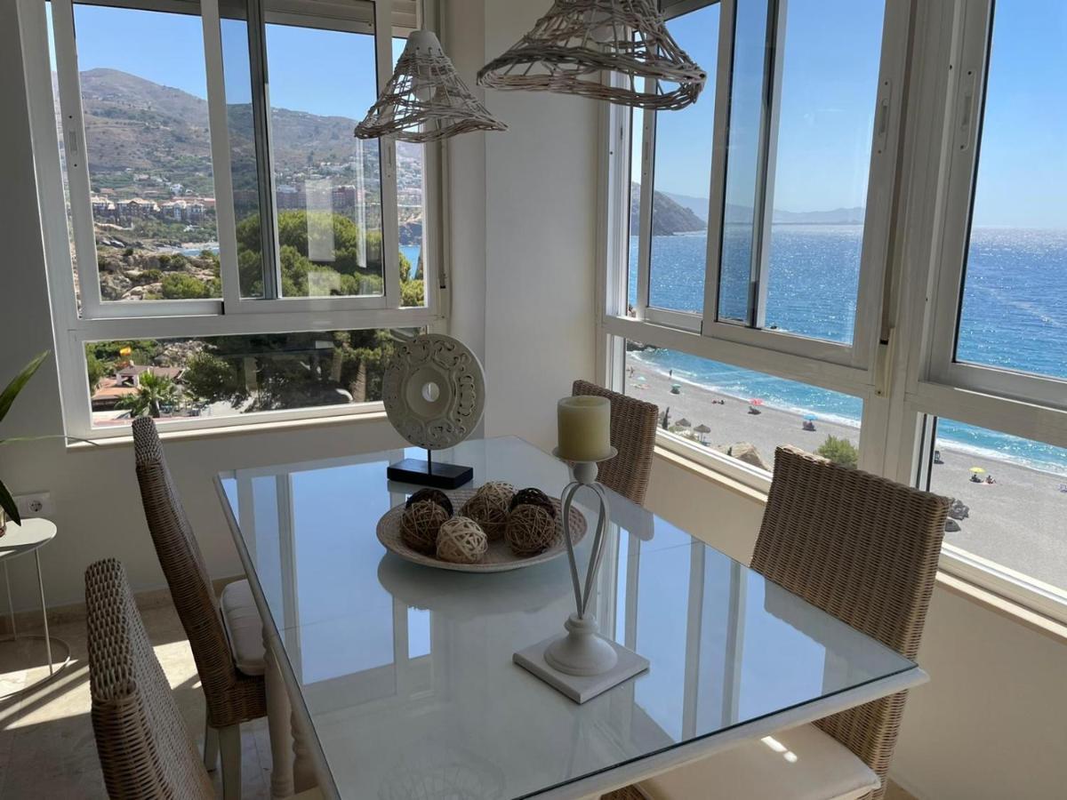 Velilla Apartment “Sun&Sea” Almuñécar Εξωτερικό φωτογραφία