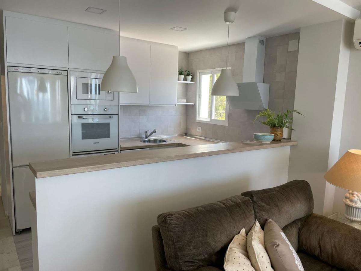 Velilla Apartment “Sun&Sea” Almuñécar Εξωτερικό φωτογραφία