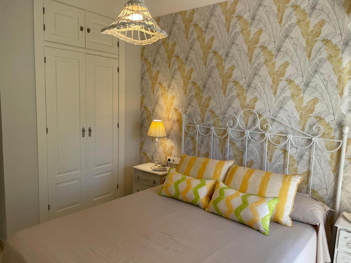 Velilla Apartment “Sun&Sea” Almuñécar Εξωτερικό φωτογραφία