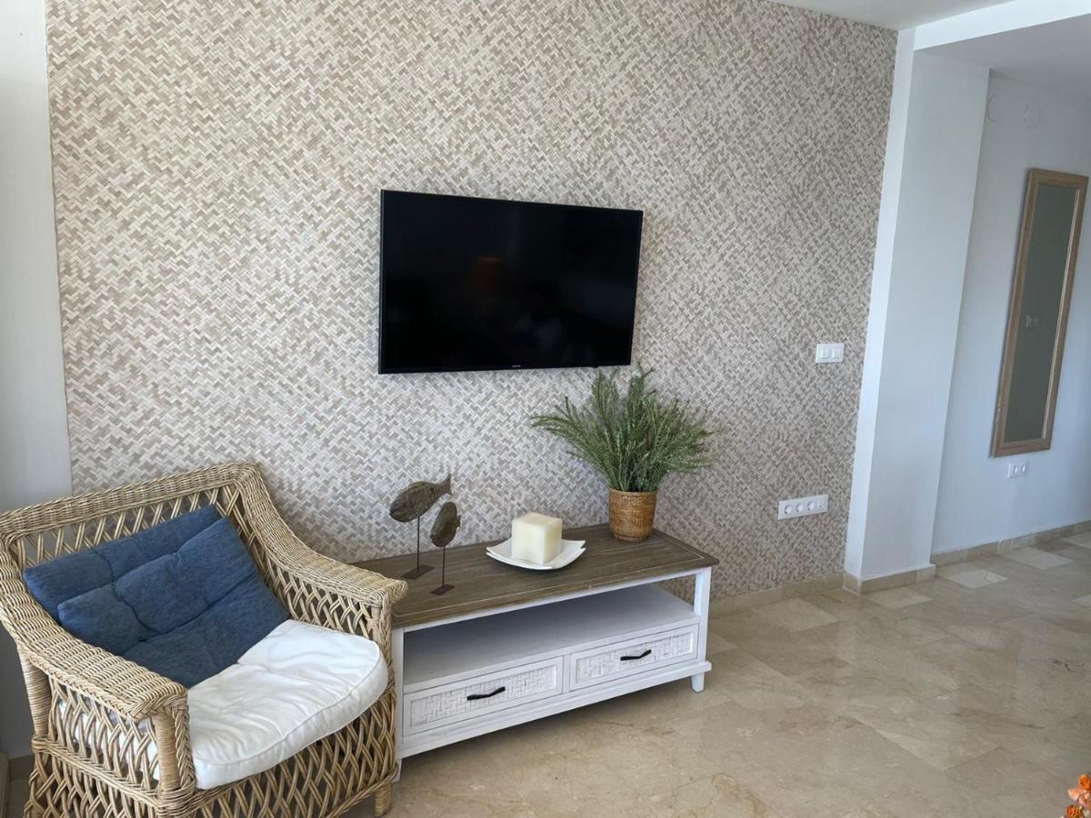 Velilla Apartment “Sun&Sea” Almuñécar Εξωτερικό φωτογραφία