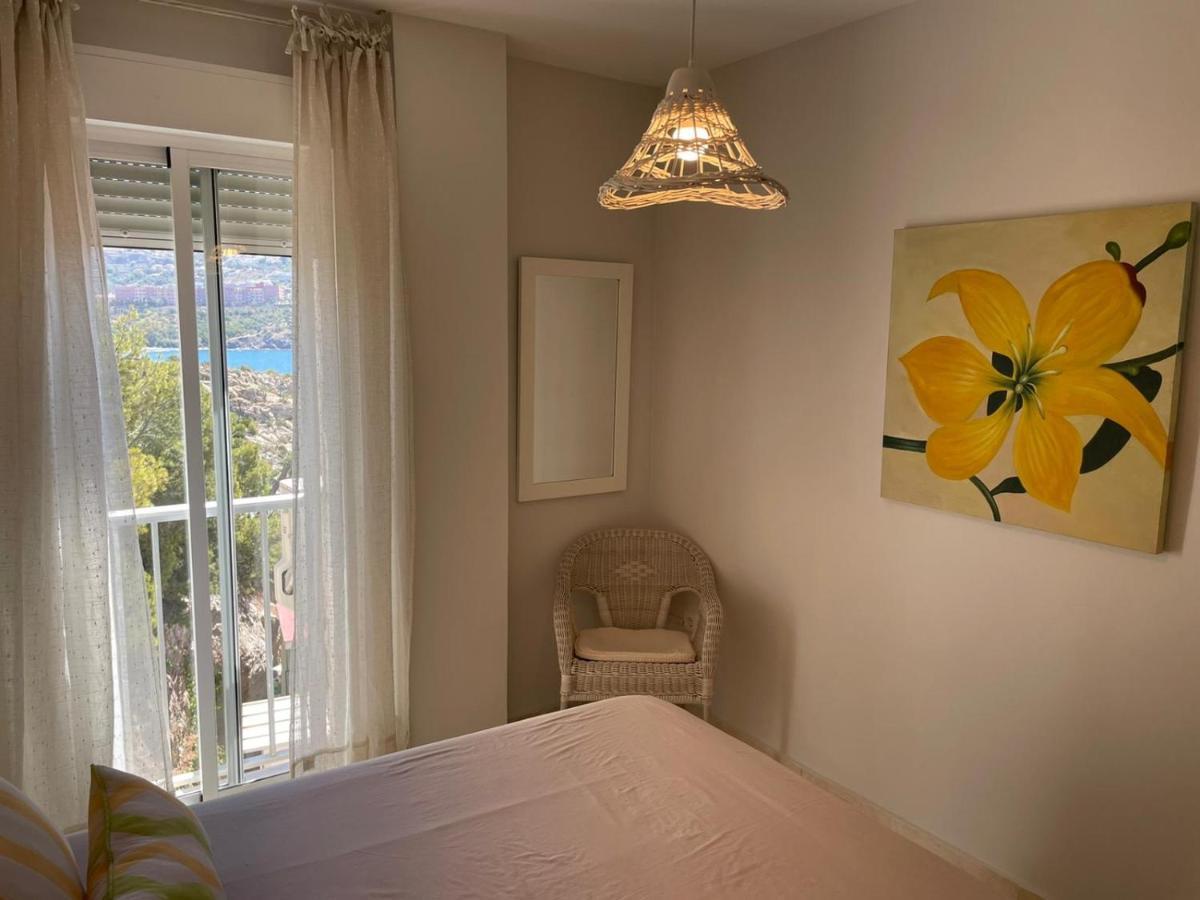 Velilla Apartment “Sun&Sea” Almuñécar Εξωτερικό φωτογραφία