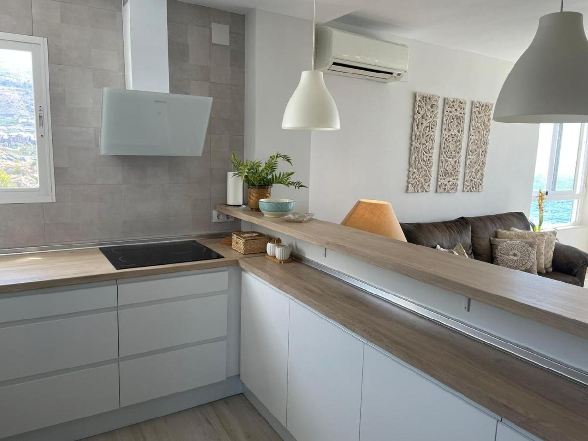 Velilla Apartment “Sun&Sea” Almuñécar Εξωτερικό φωτογραφία