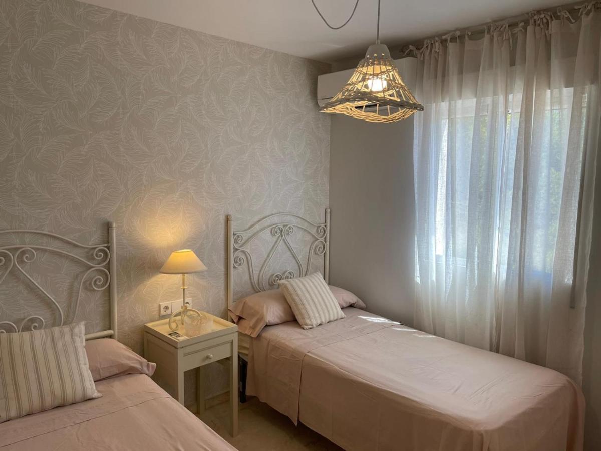 Velilla Apartment “Sun&Sea” Almuñécar Εξωτερικό φωτογραφία