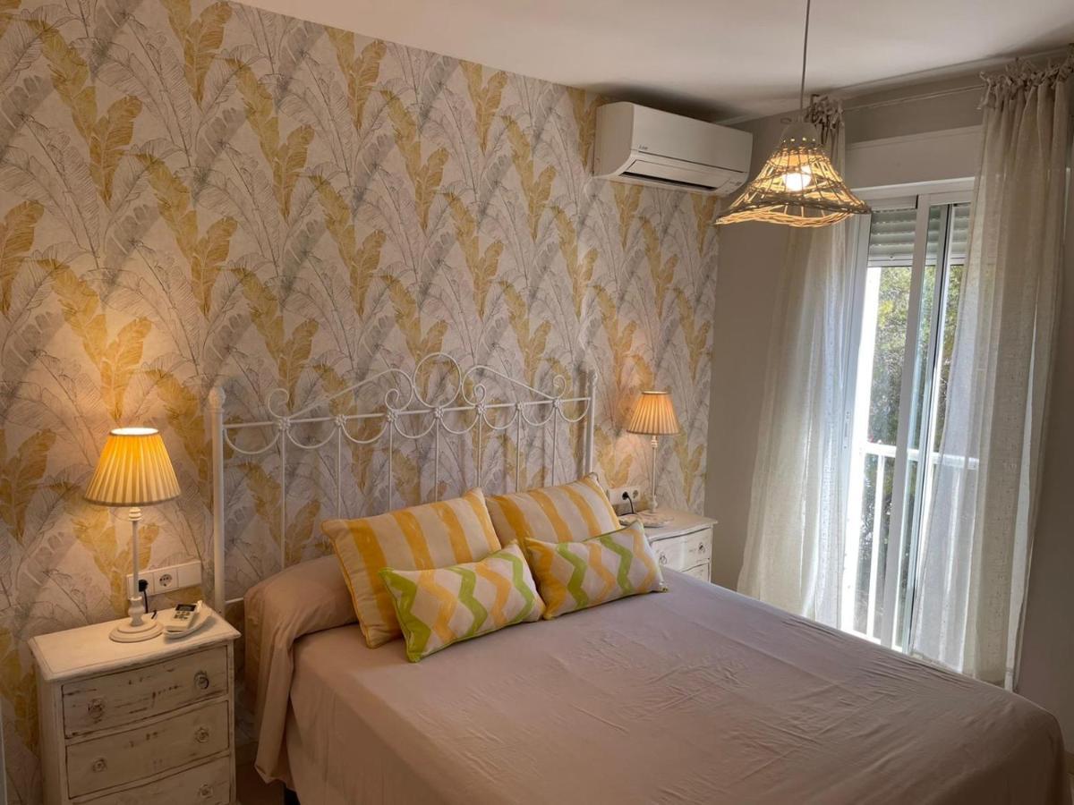 Velilla Apartment “Sun&Sea” Almuñécar Εξωτερικό φωτογραφία